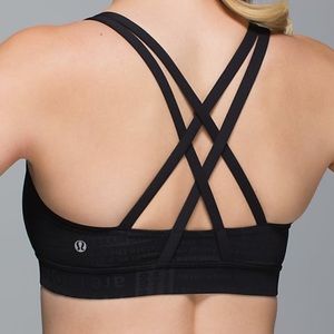 Lululemon energy sports bra. Size 12